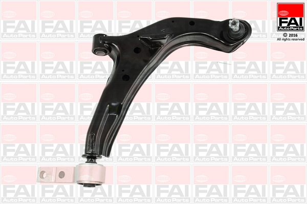 Control/Trailing Arm, wheel suspension